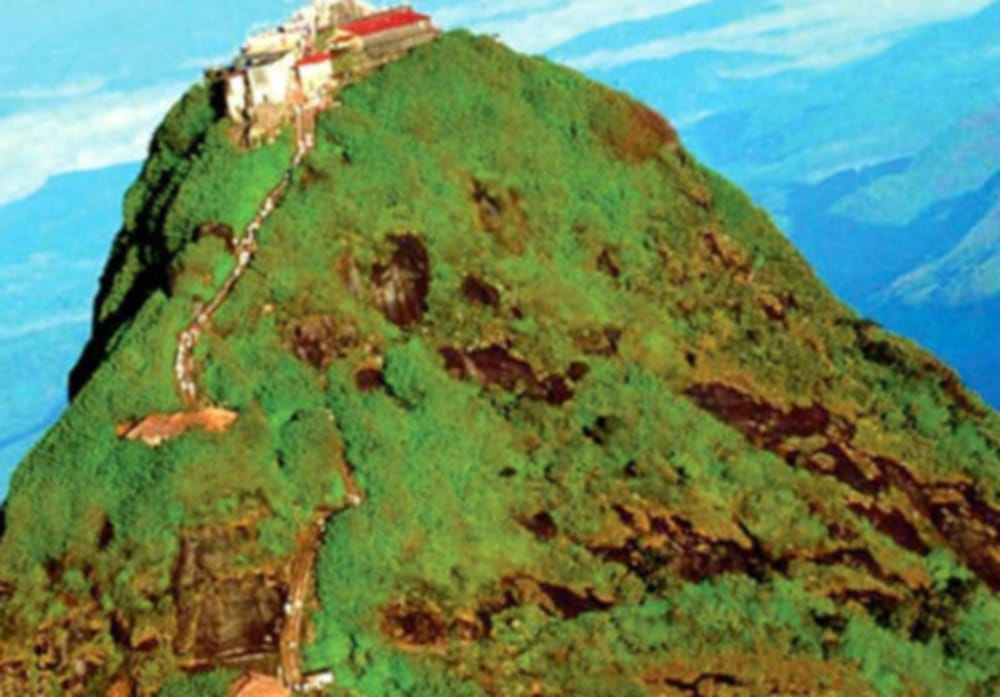 mount who give life to dead people