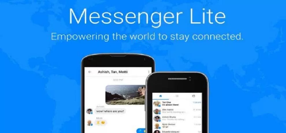 Facebook Messenger Lite app finally launched in India