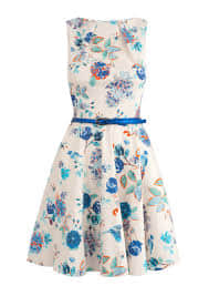 floral dresses trending in this monsoon
