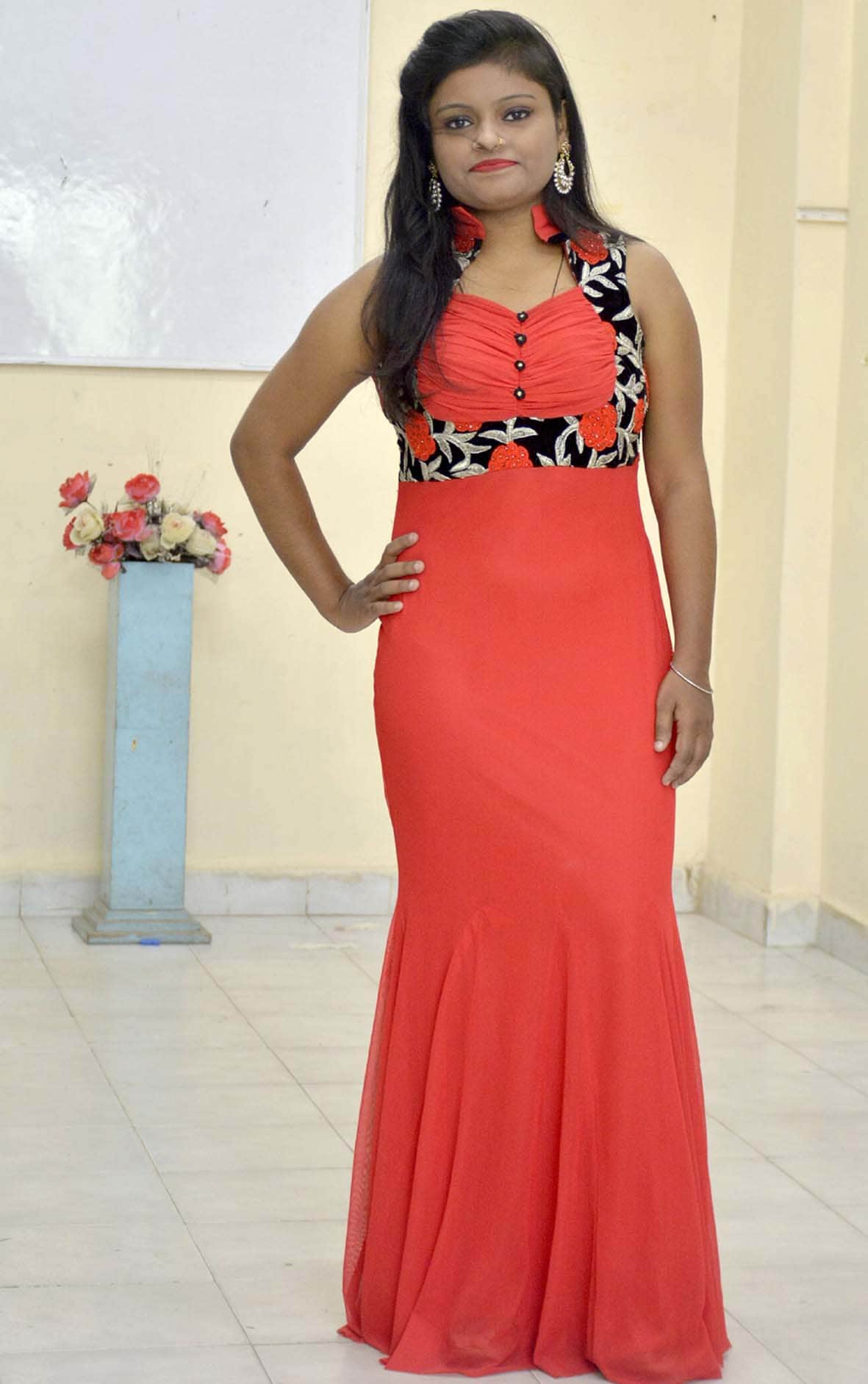 floral dresses trending in this monsoon
