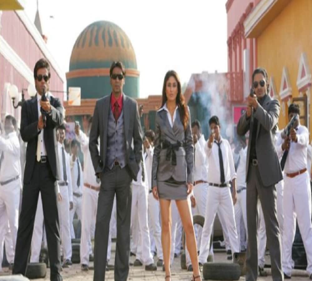 Know the bollywood songs on which film directors spends too much money 