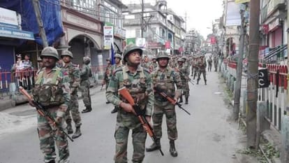 Why are the Gurkhas of Darjeeling so furious?