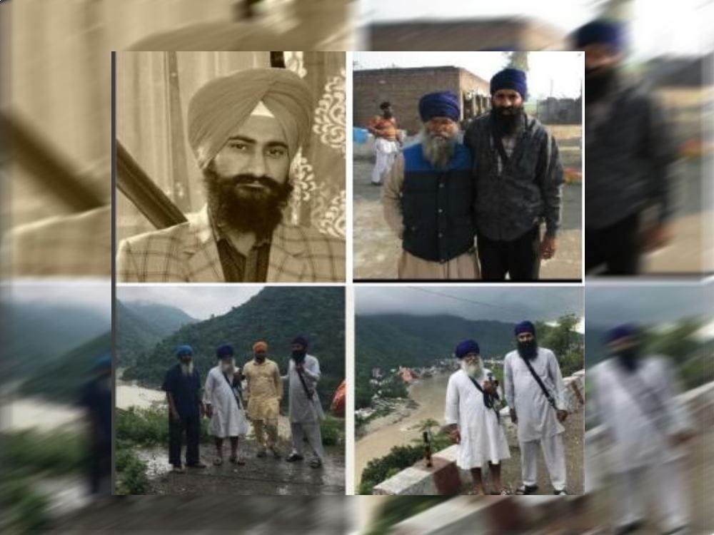 eight pilgrims missing from hemkund sahib
