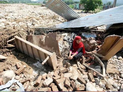 chandigarh nagar nigam special project to use house Debris