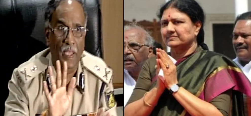 no special treatment to Sasikala in jail, I'm open to probe says DG Prisons