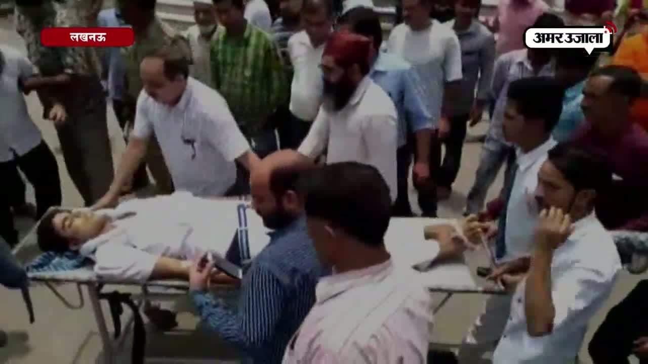 लखनऊ, मेट्रो