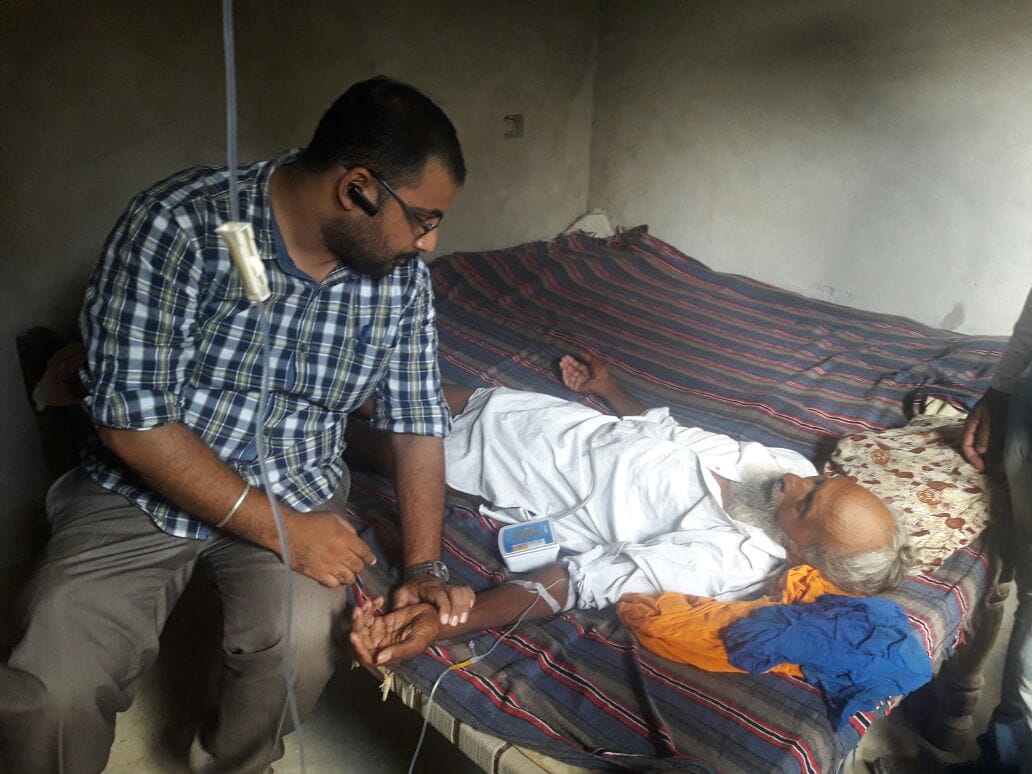 Two deaths due to drinking Dirty water, 95 sick