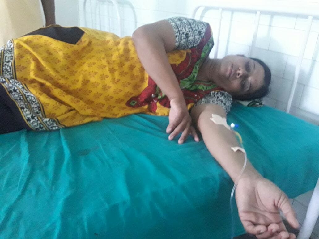 Two deaths due to drinking Dirty water, 95 sick