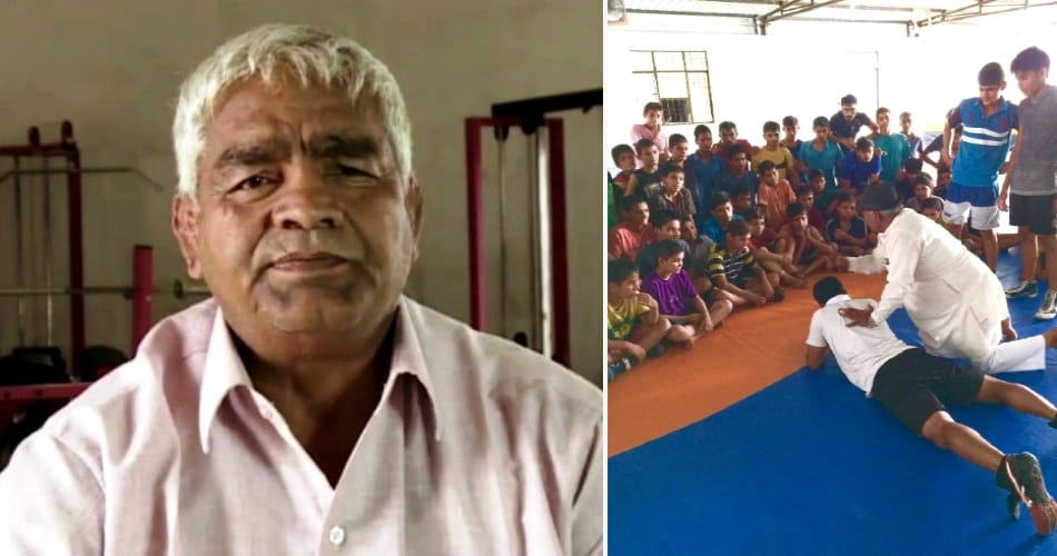 Mahavir Singh Phogat is set to teaches wrestling