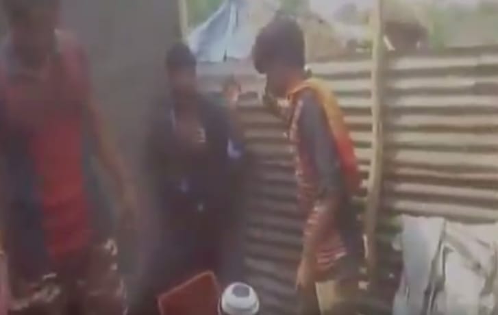 Man beaten up for allegedly carrying beef in Nagpur's Bharsingi