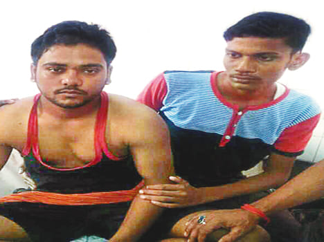 Poisoning from laborers on roadways bus