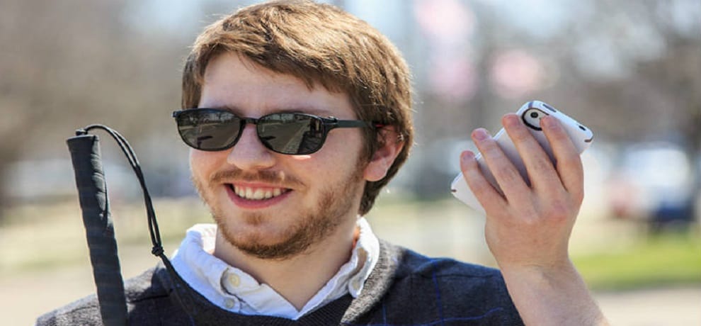 Microsoft launched Seeing AI Camera App for the Visually Challenged 