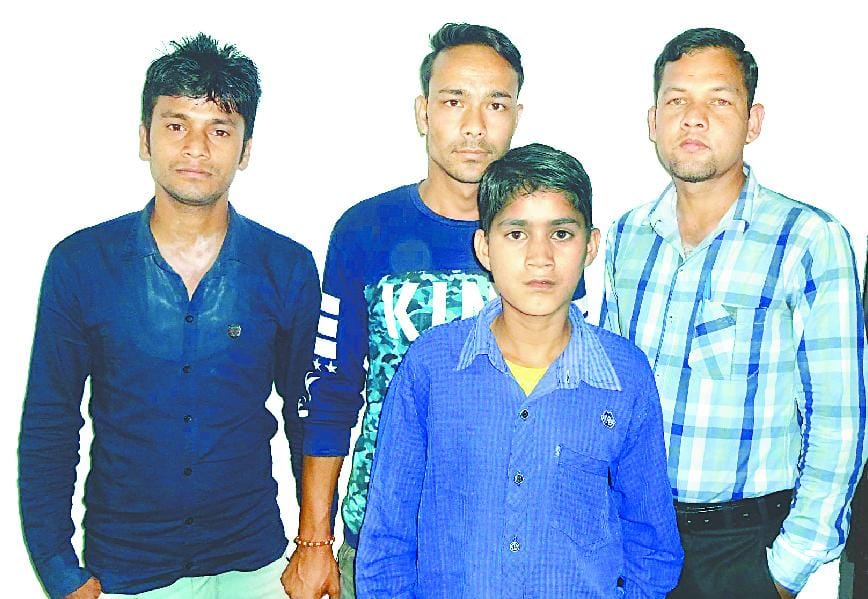 Minor will be sent from the reform home to the Kishor Sadan