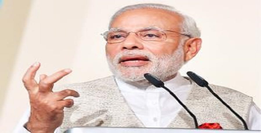 PM narendra Modi said it is not good for country who cooperating Robbers  