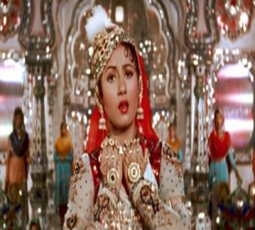 'Mughal-E-Azam' Trivia: It Took 16 Years To Shoot The Epic Love Story