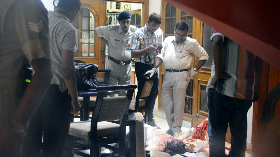 nisha murder case kanpur