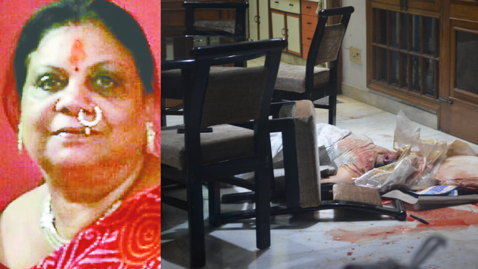 nisha murder case kanpur