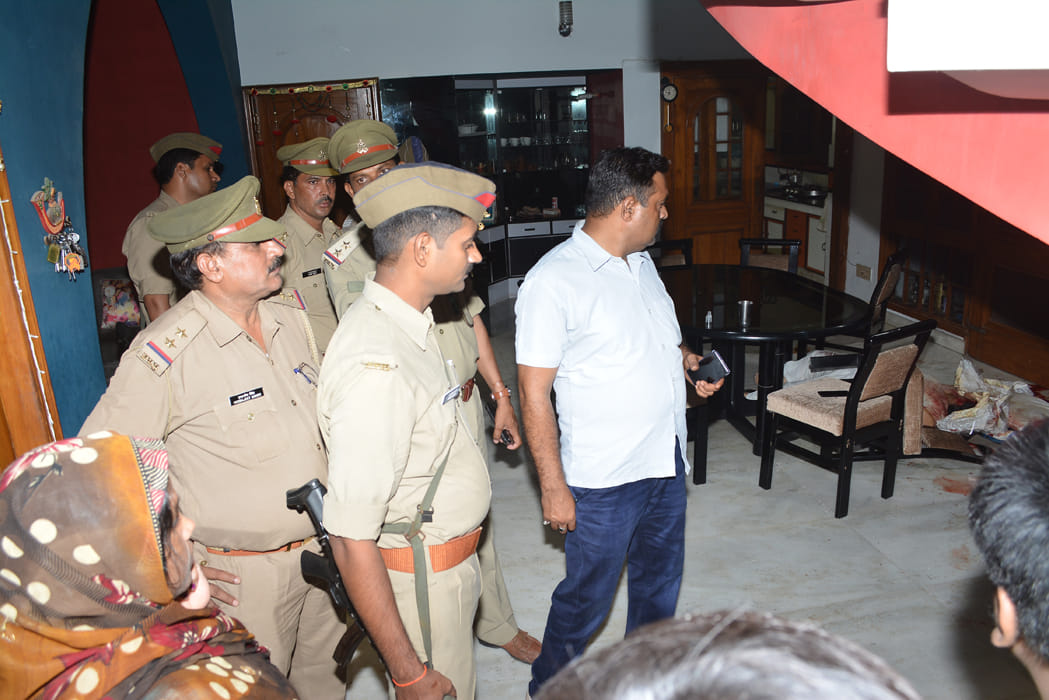 nisha murder case kanpur
