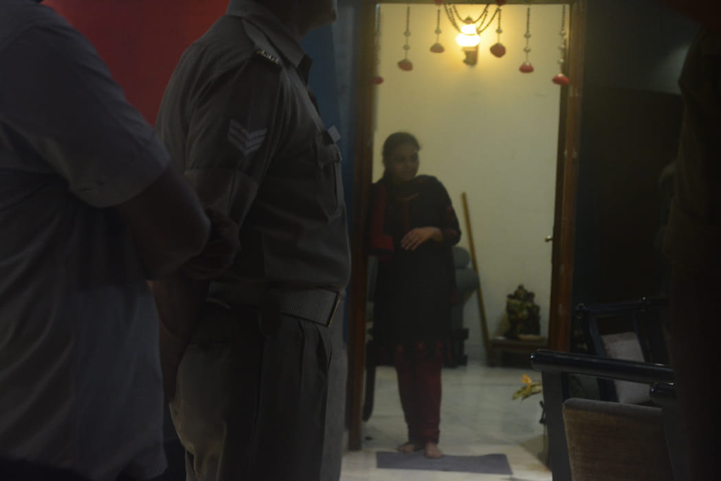 nisha murder case kanpur