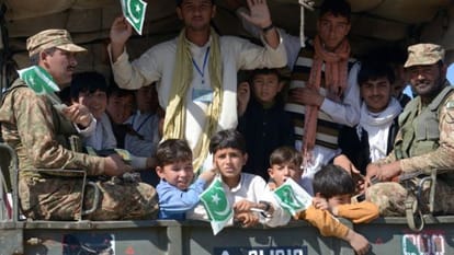  Why is a true Muslim a good citizen in Pakistan?