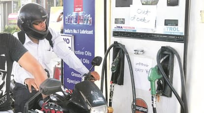  petrol theft chief is arrested in chip from china