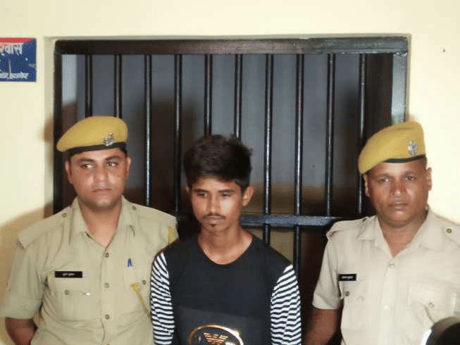 one arrested in ajmer in chori