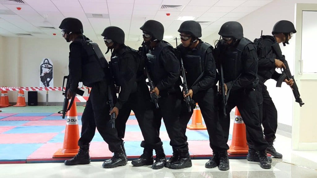 special ats SPOT will be developed similar to NSG