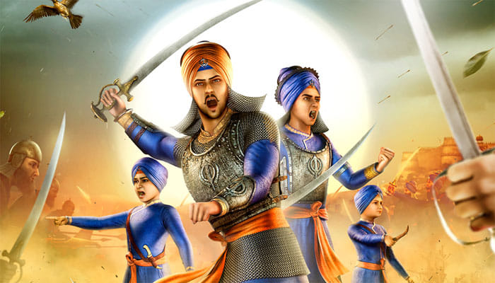punjab tourism deptt interpretation center to maintain sikh people bravery history