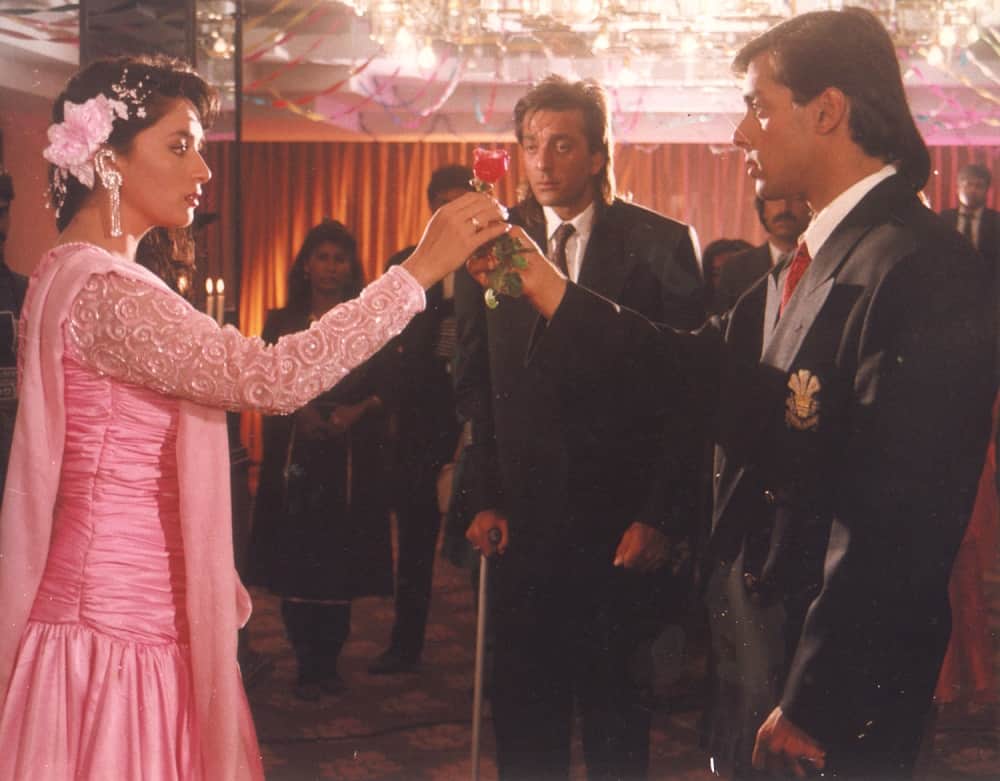 Sanjay Dutt Birthday Rockey Naam Saajan Khalnayak Vastav Mission Kashmir Kante Agnipath Munna Bhai MBBS