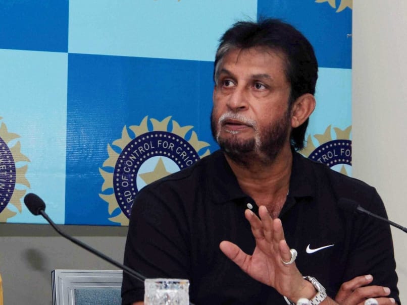  Sandeep patil criticised the selection process for india's new coach