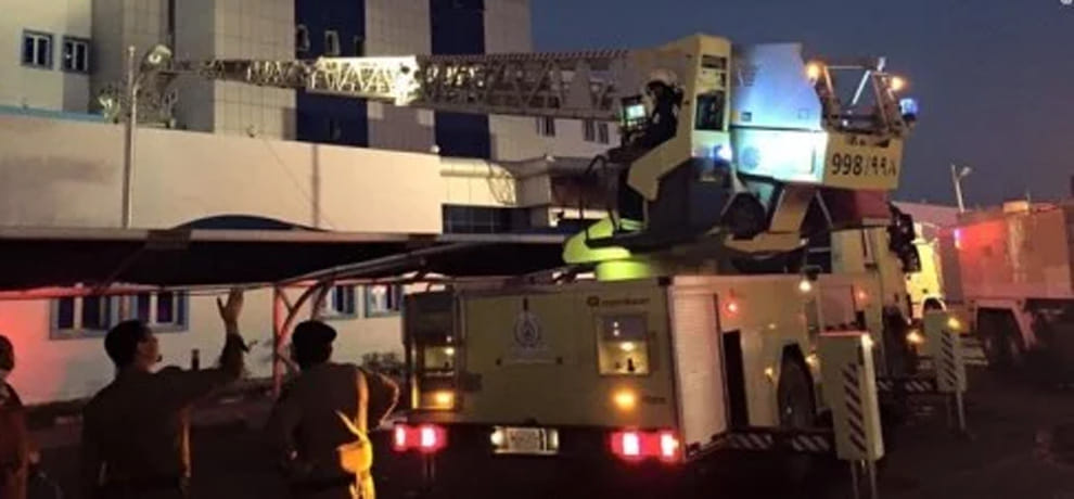 Ten indian died in saudi arabia house fire 