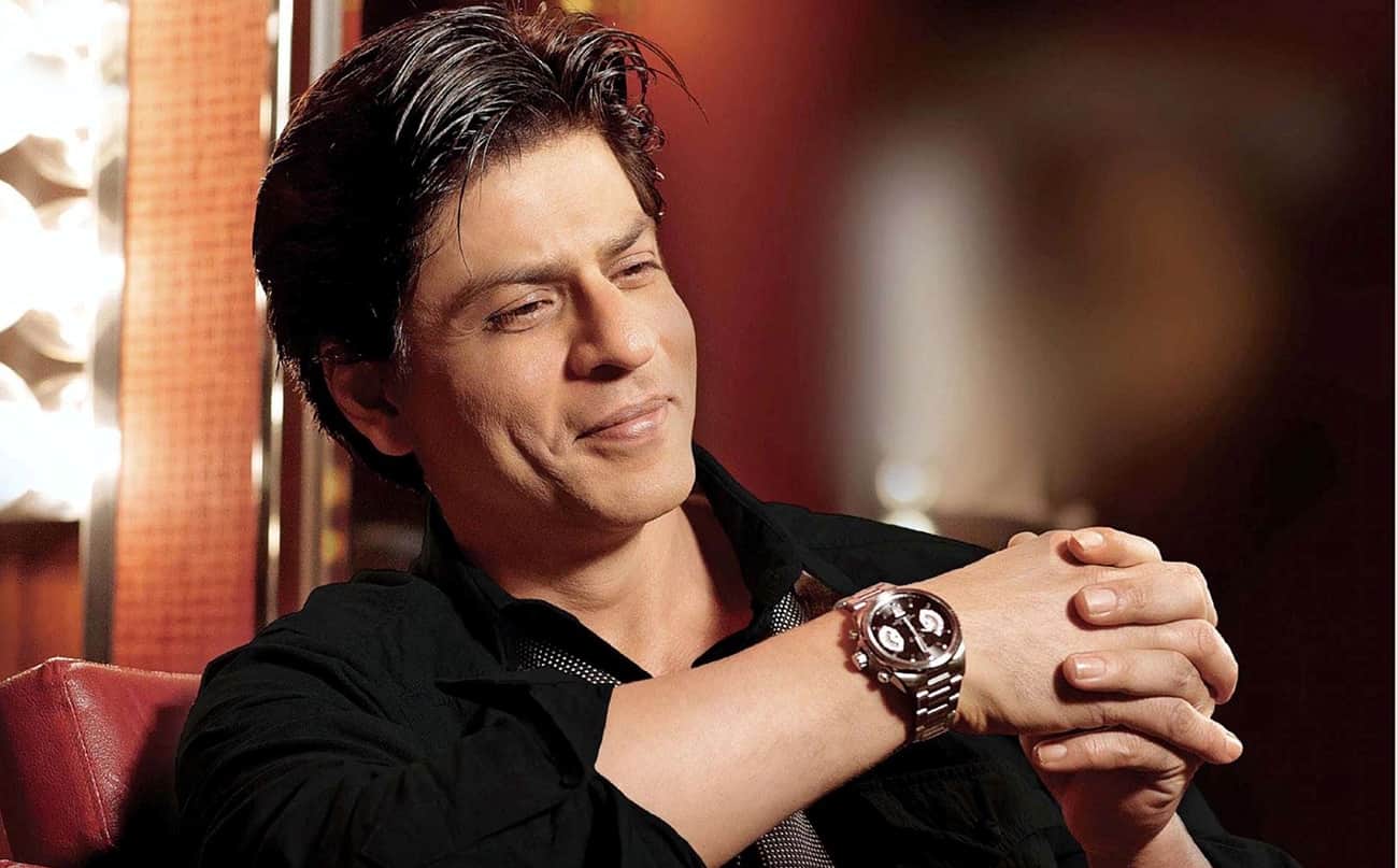 Income Tax department attaches Shah Rukh Khan's Alibag farmhouse