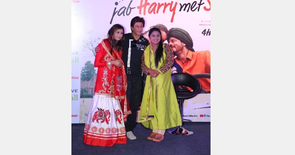 Shahrukh Khan on his new Movie and Amarnath terror Attack