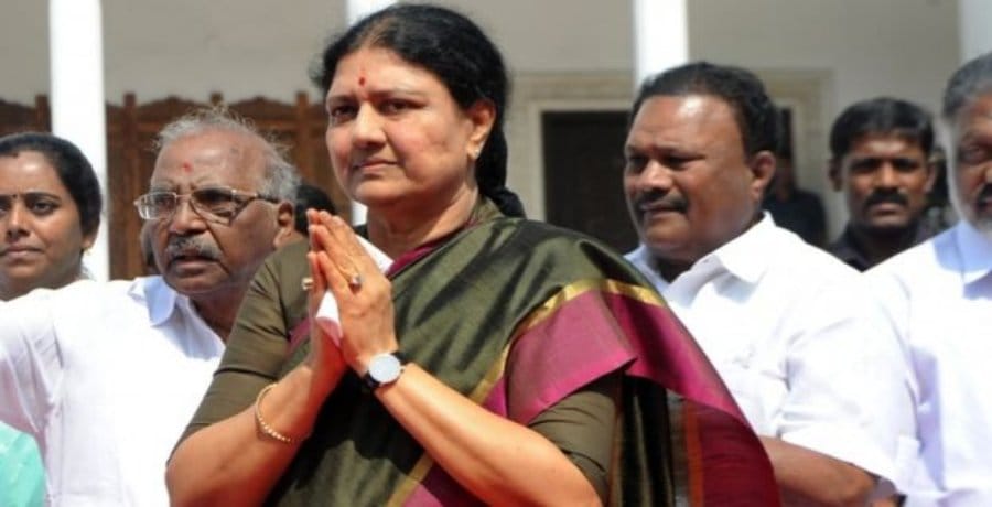 VK Sasikala Paid 2 Crores For getting vip treatment in bangalore jail 