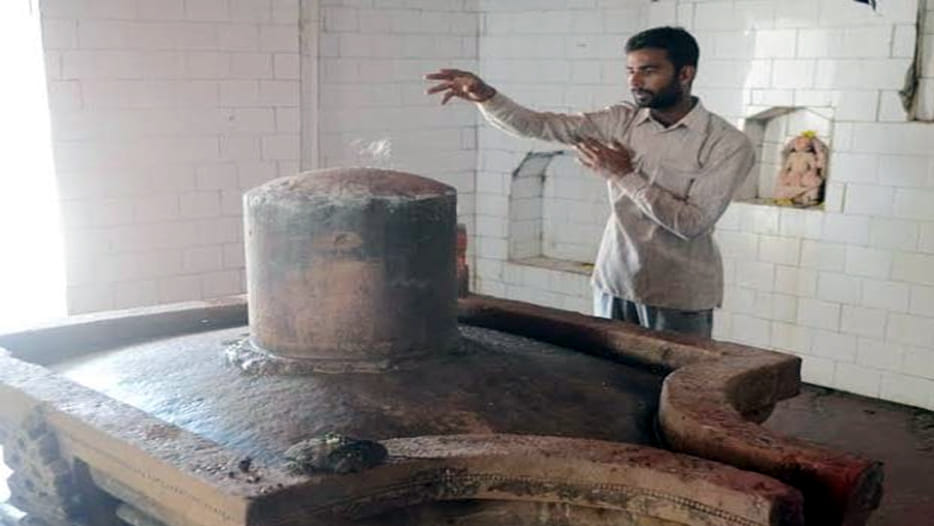 vaneshwar mahadev temple kanpur dehat