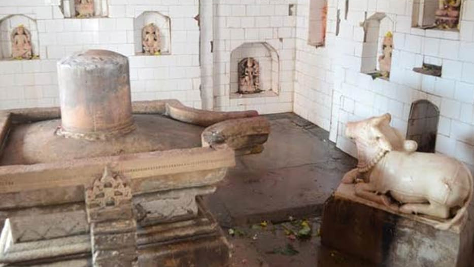 vaneshwar mahadev temple kanpur dehat