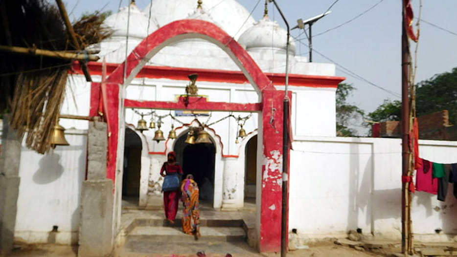 vaneshwar mahadev temple kanpur dehat