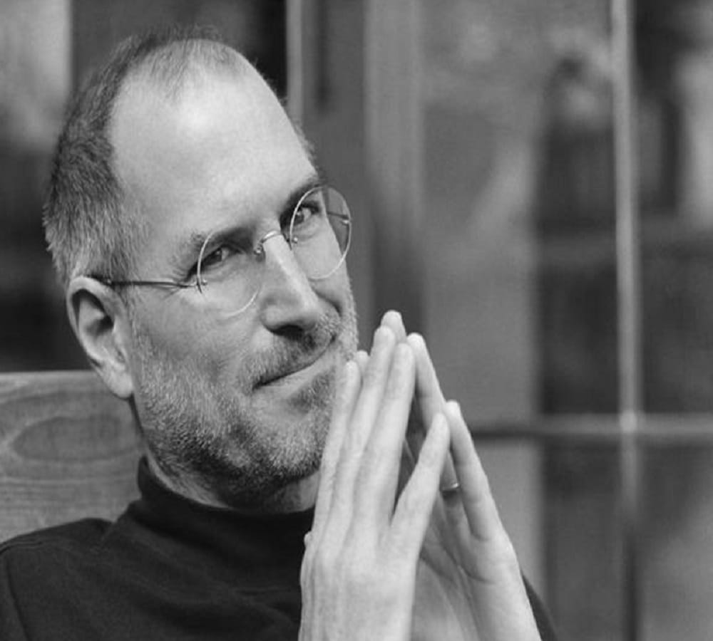 know how Steve Job's style turtleneck set become famous in silicon valley 