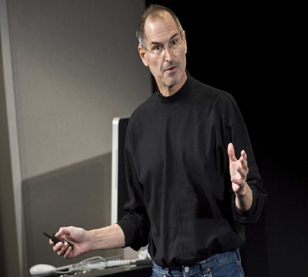 know how Steve Job's style turtleneck set become famous in silicon valley 