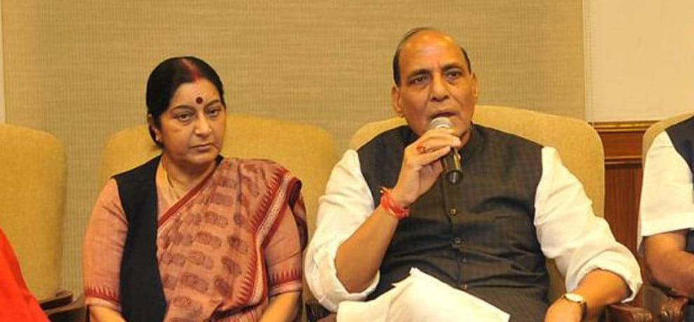 on border issue with china now modi government is going to brief opposition parties about this 