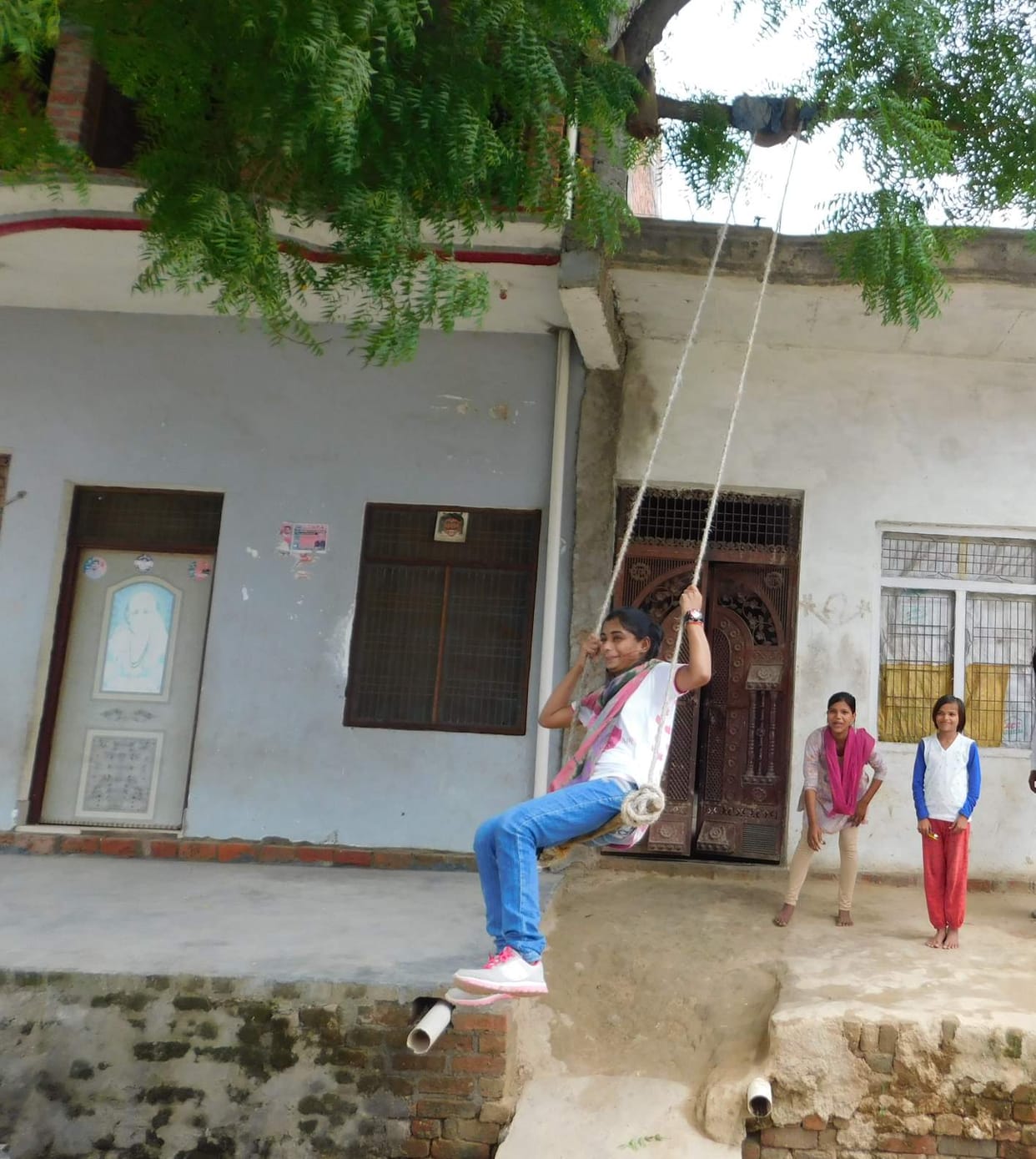 Sawan ke Jhule Aur Geat Malhar