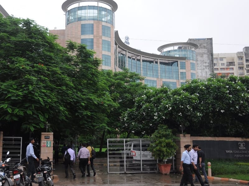  TATA consultancy can be closed in Lucknow.