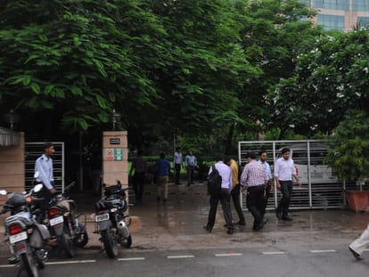  TATA consultancy can be closed in Lucknow.