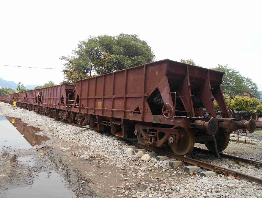 reason behind train run without engine trek