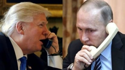 Donald Trump said Putin's 'very good'