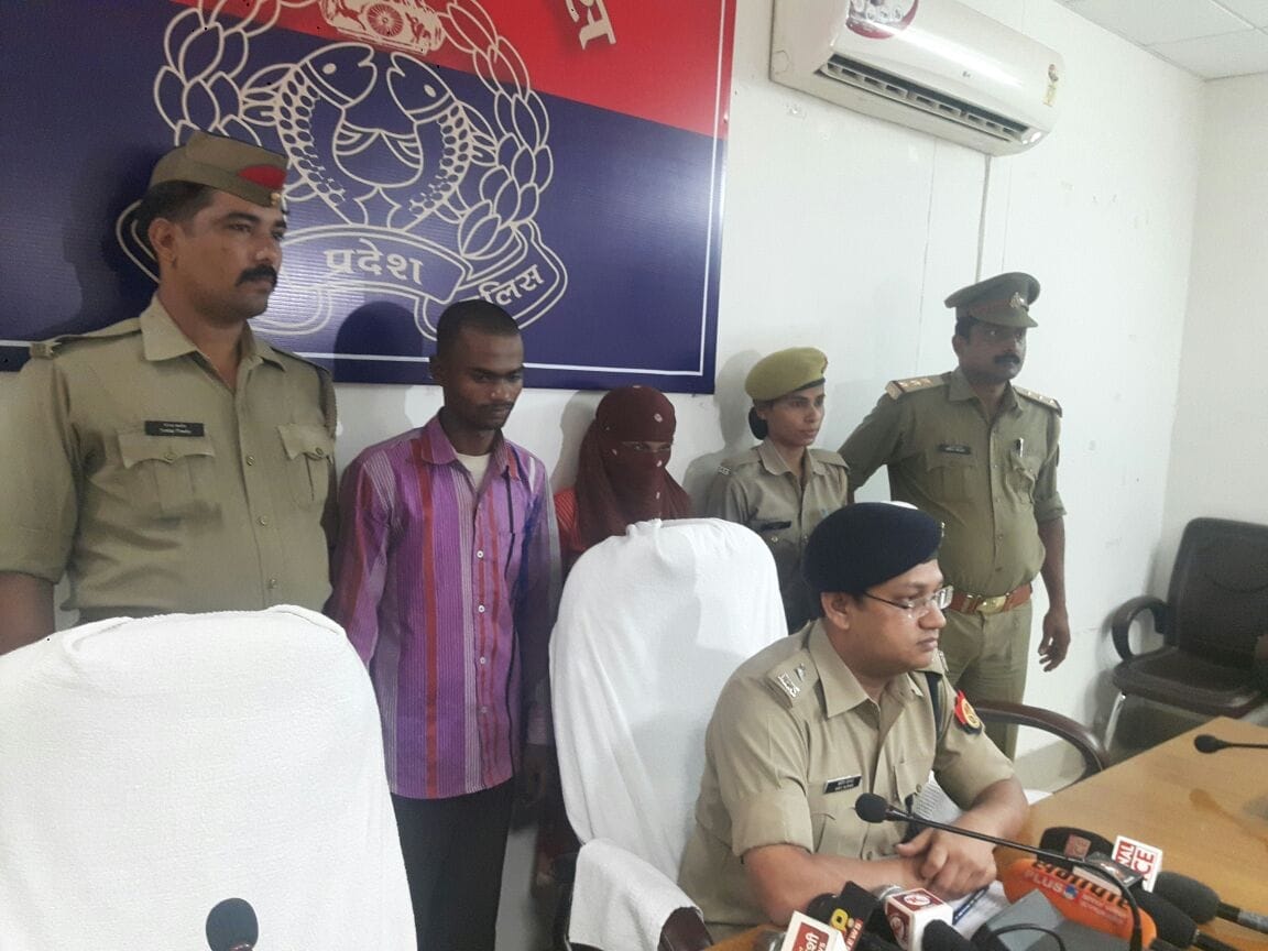 Varanasi brother saw brother-in-law and her sister in sexual relation, murder