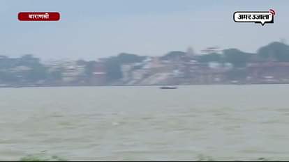 Ganga’s water level rises in Varanasi, breaks connectivity of ghats