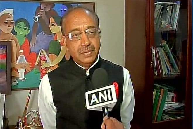 Vijay Goel promises probe in para-athlete begging case