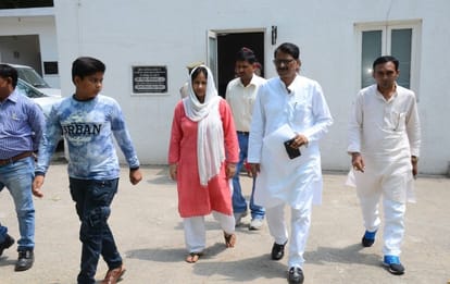 wife of samajwadi party leader pintu rana said death of her husband was planned murder