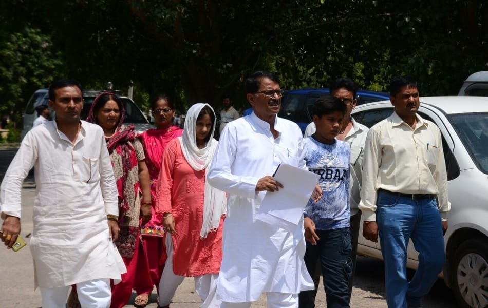 पिंटू राणा मामले में पहले सूचनाकर्ता के बयान दर्ज